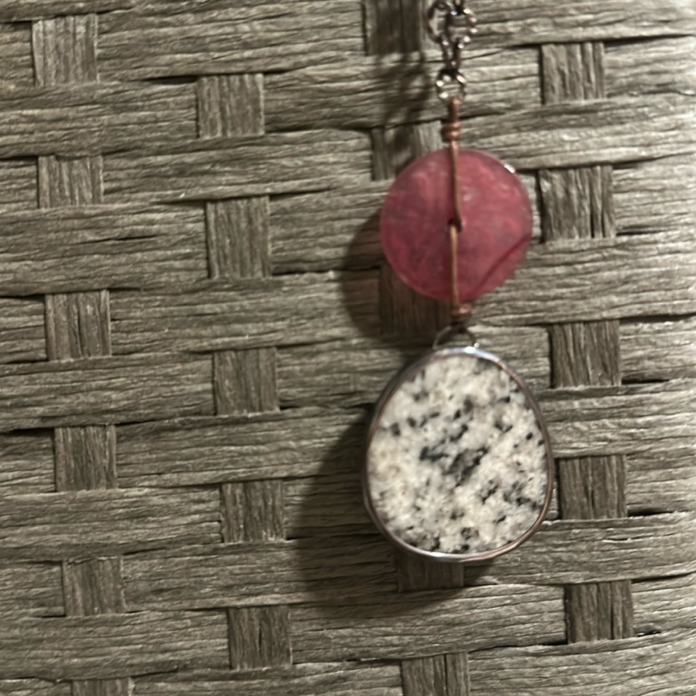 Silpada necklace